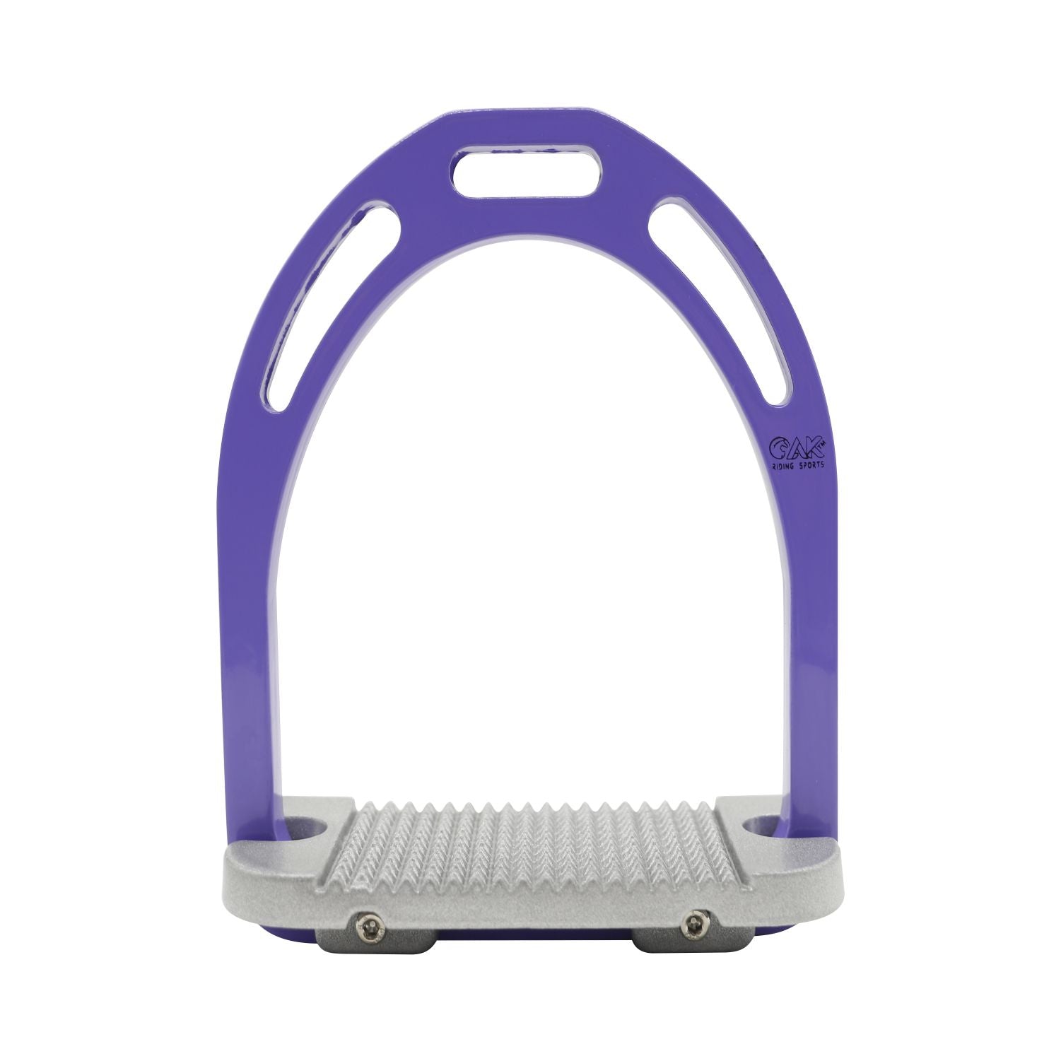 Purple-Silver